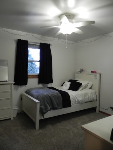 1034 Southgate Road New Lenox, IL 60451 - Photo 14 of 21 a bedroom with a bed and window