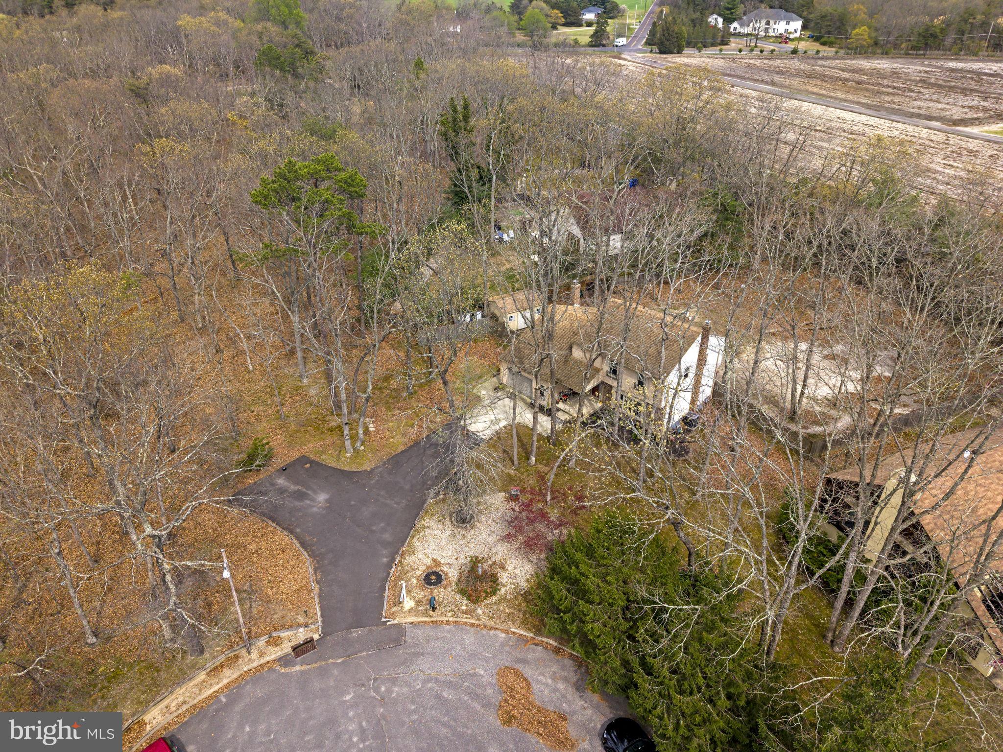 4 Margy Lane Marlton, NJ 08053 - Photo 6 of 46 a view of a yard with an outdoor space