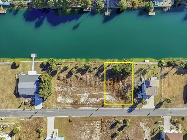 $145,000 | 3302 Gardenia Drive, Hernando Beach, FL 34607