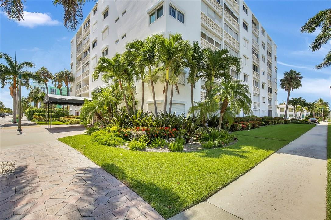 1 North Golfview Road, Unit 101 Lake Worth Beach, FL 33460 - Photo 1 of 19 Photo 1