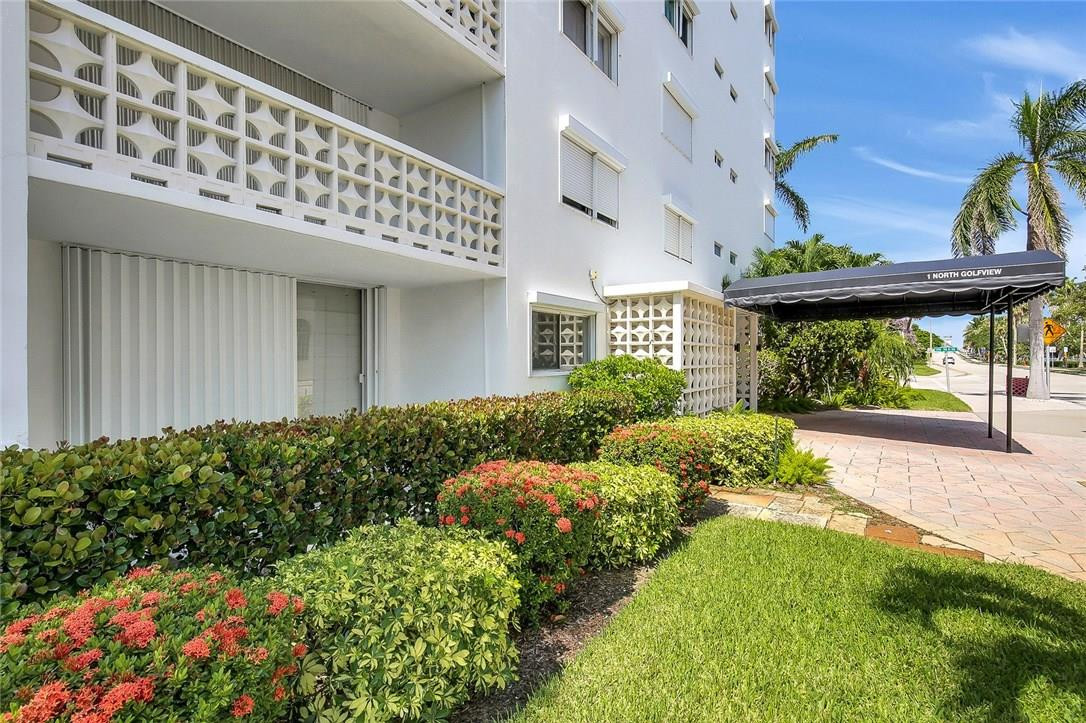 1 North Golfview Road, Unit 101 Lake Worth Beach, FL 33460 - Photo 15 of 19 Photo 15