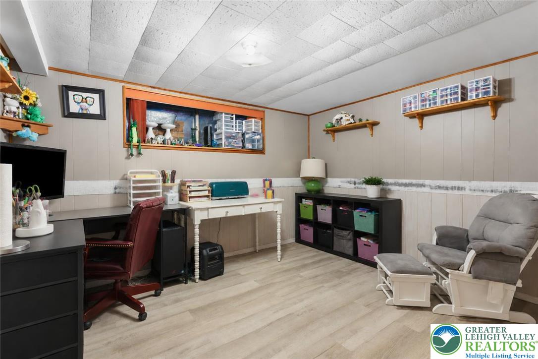 1042 Neffs Laurys Road Laurys Station, PA 18059 - Photo 27 of 27 a room with furniture