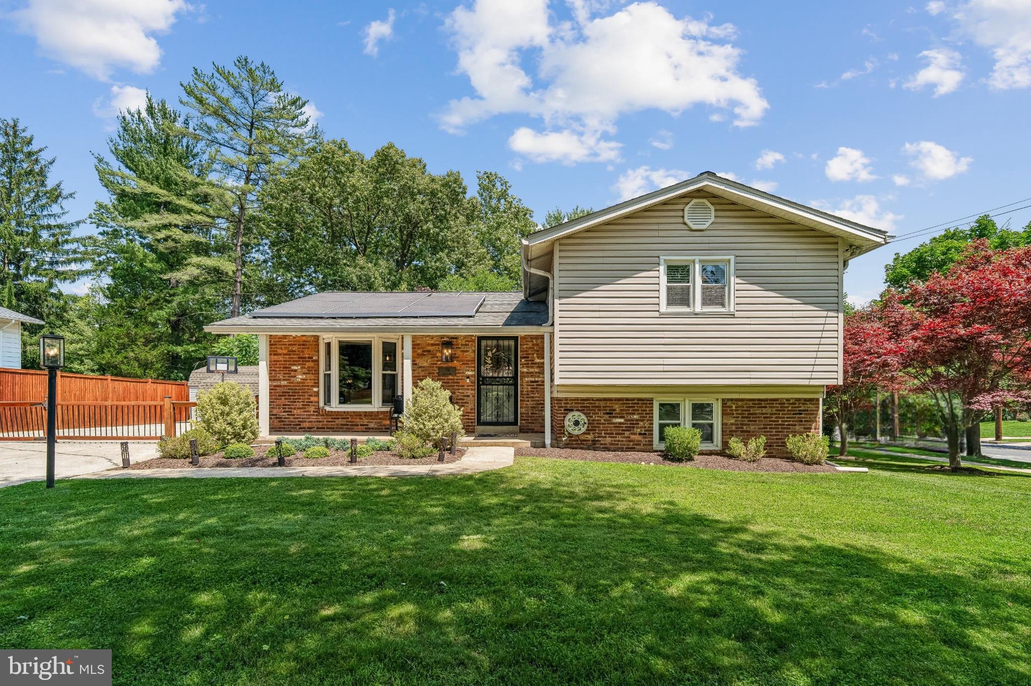 716 Carter Road Rockville, MD 20852 - Photo 1 of 55 Front Elevation