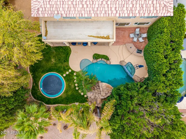$1,075,000 | 3603 East Indigo Bay Court, Gilbert, AZ 85234