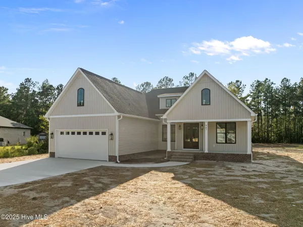 $448,900 | 467 Eagle Trace Drive, Blounts Creek, NC 27814
