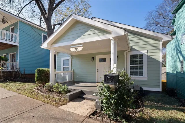 $575,000 | 715 Woodson Street Southeast, Atlanta, GA 30315