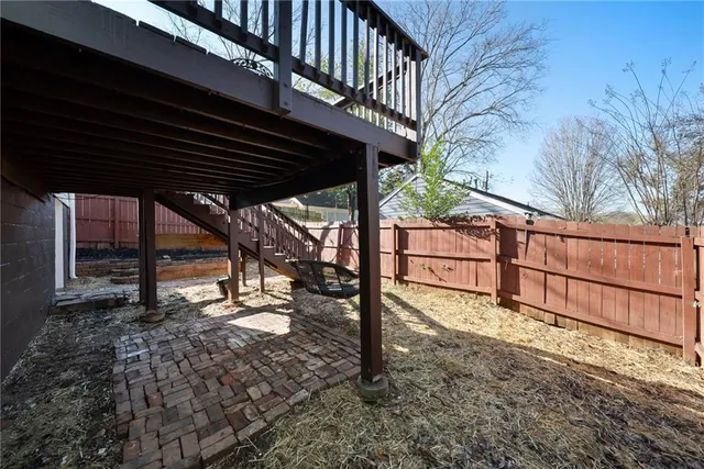 $575,000 | 715 Woodson Street Southeast, Atlanta, GA 30315