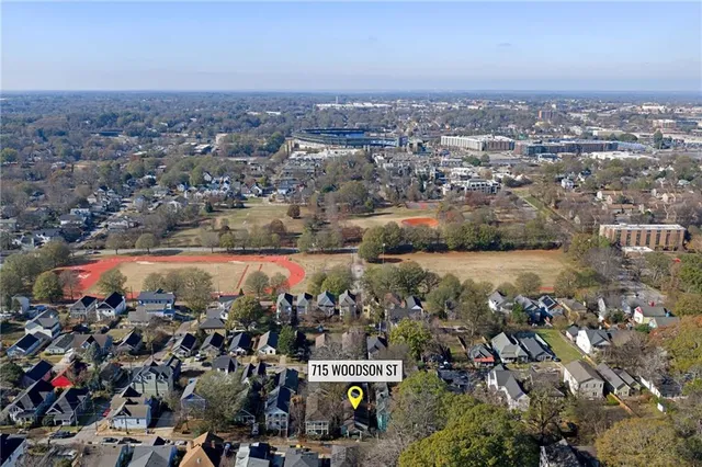 $575,000 | 715 Woodson Street Southeast, Atlanta, GA 30315