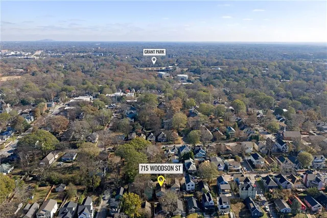 $575,000 | 715 Woodson Street Southeast, Atlanta, GA 30315