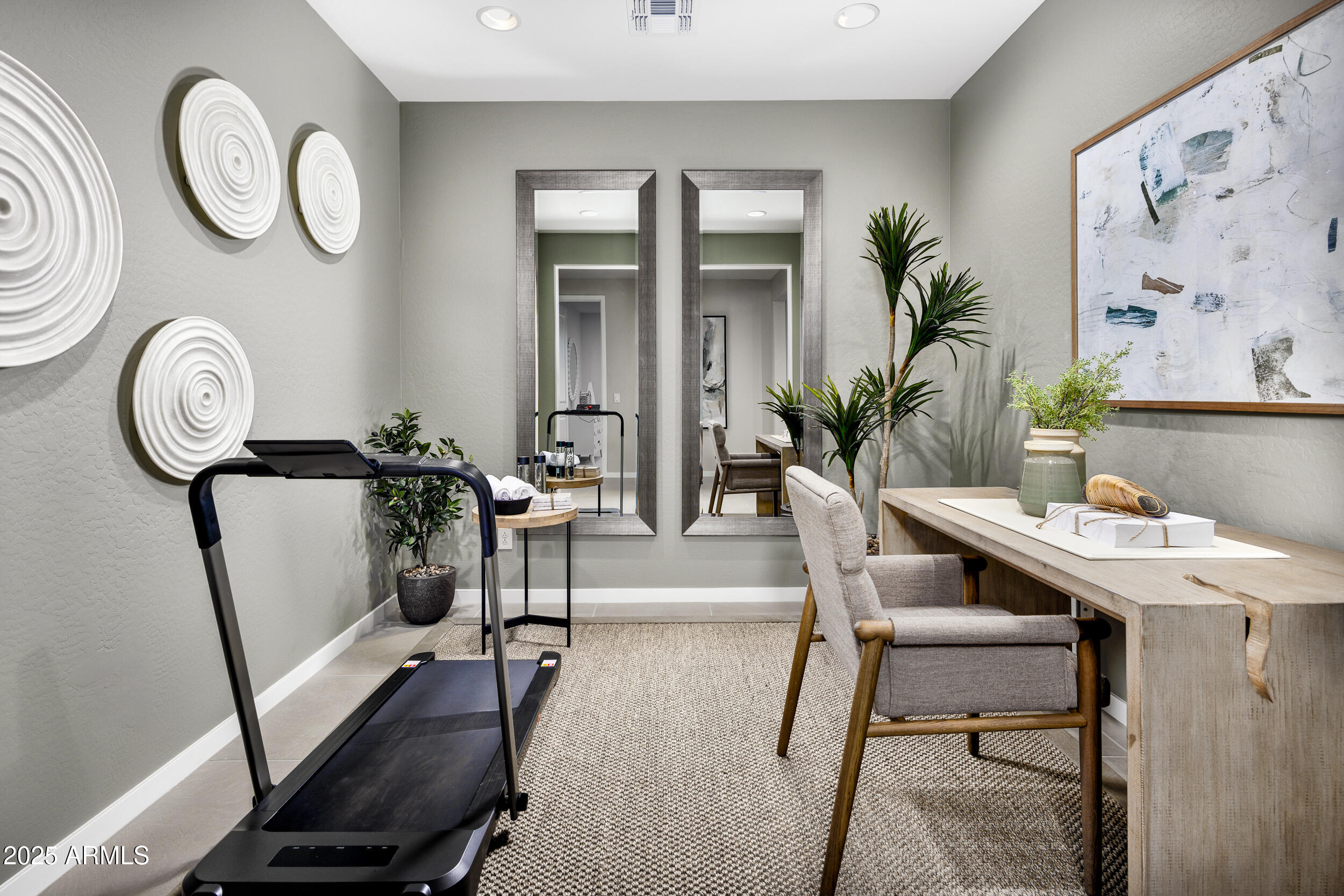 9784 Gold Stone Trail Apache Junction, AZ 85120 - Photo 12 of 46 a view of a room with gym equipment