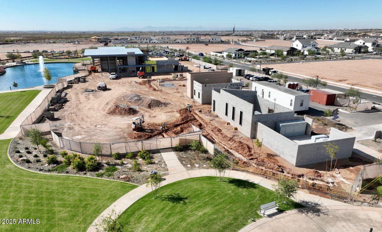 9784 Gold Stone Trail Apache Junction, AZ 85120 - Photo 41 of 46 a view of a city