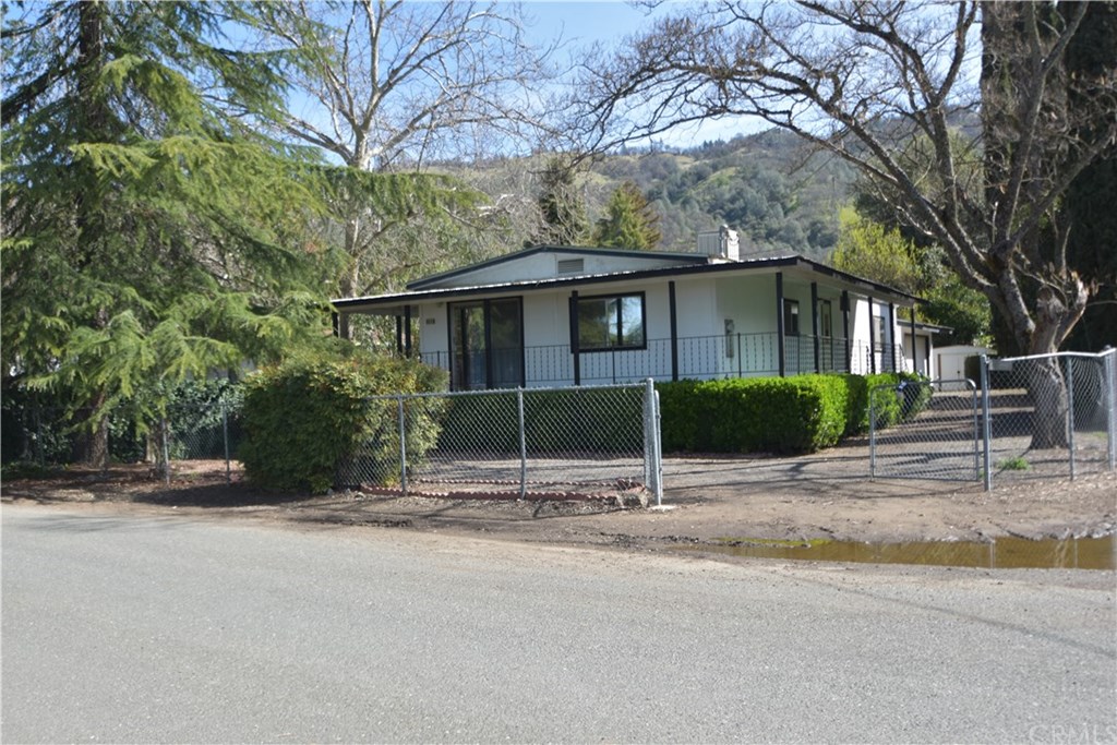 6844 Frontage Road Lucerne, CA 95458 - Photo 1 of 1 fenced and gated for privacy
