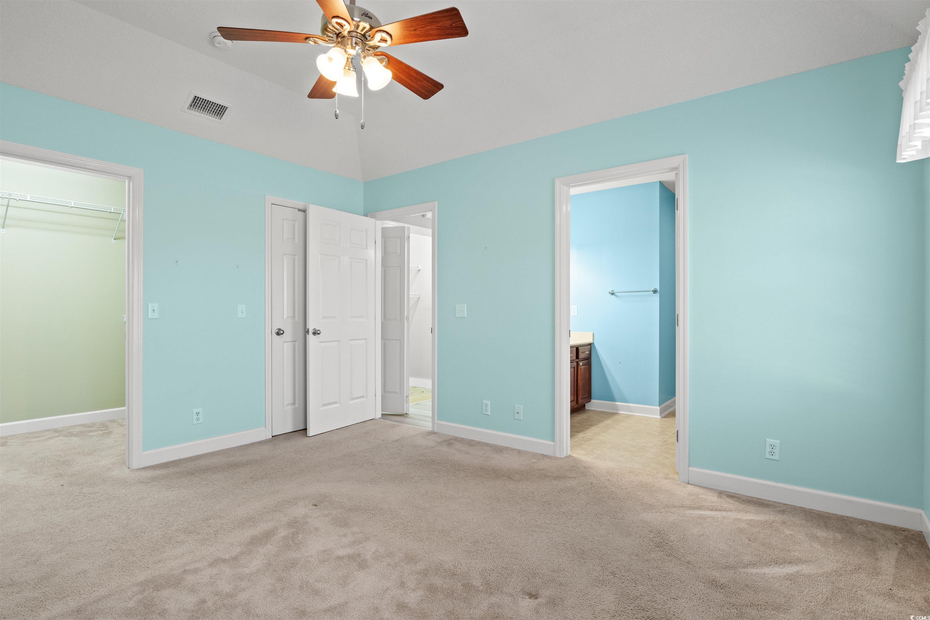 125 Dayglow Drive Loris, SC 29569 - Photo 16 of 24 Unfurnished bedroom with carpet flooring, visible
