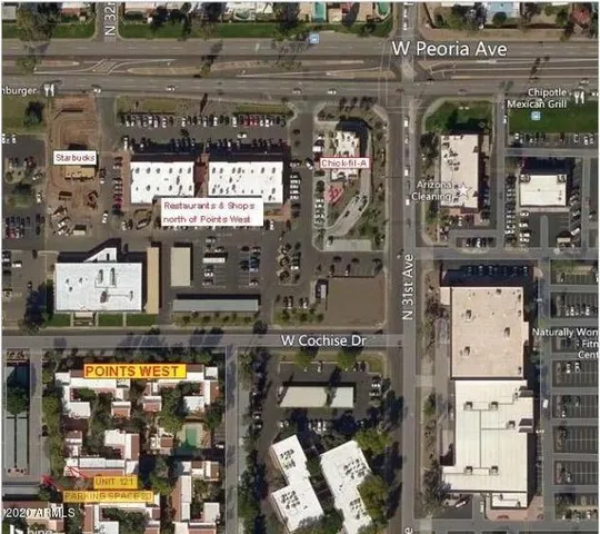 $990 | 3131 West Cochise Drive, Unit 121, Phoenix, AZ 85051