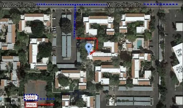 $990 | 3131 West Cochise Drive, Unit 121, Phoenix, AZ 85051