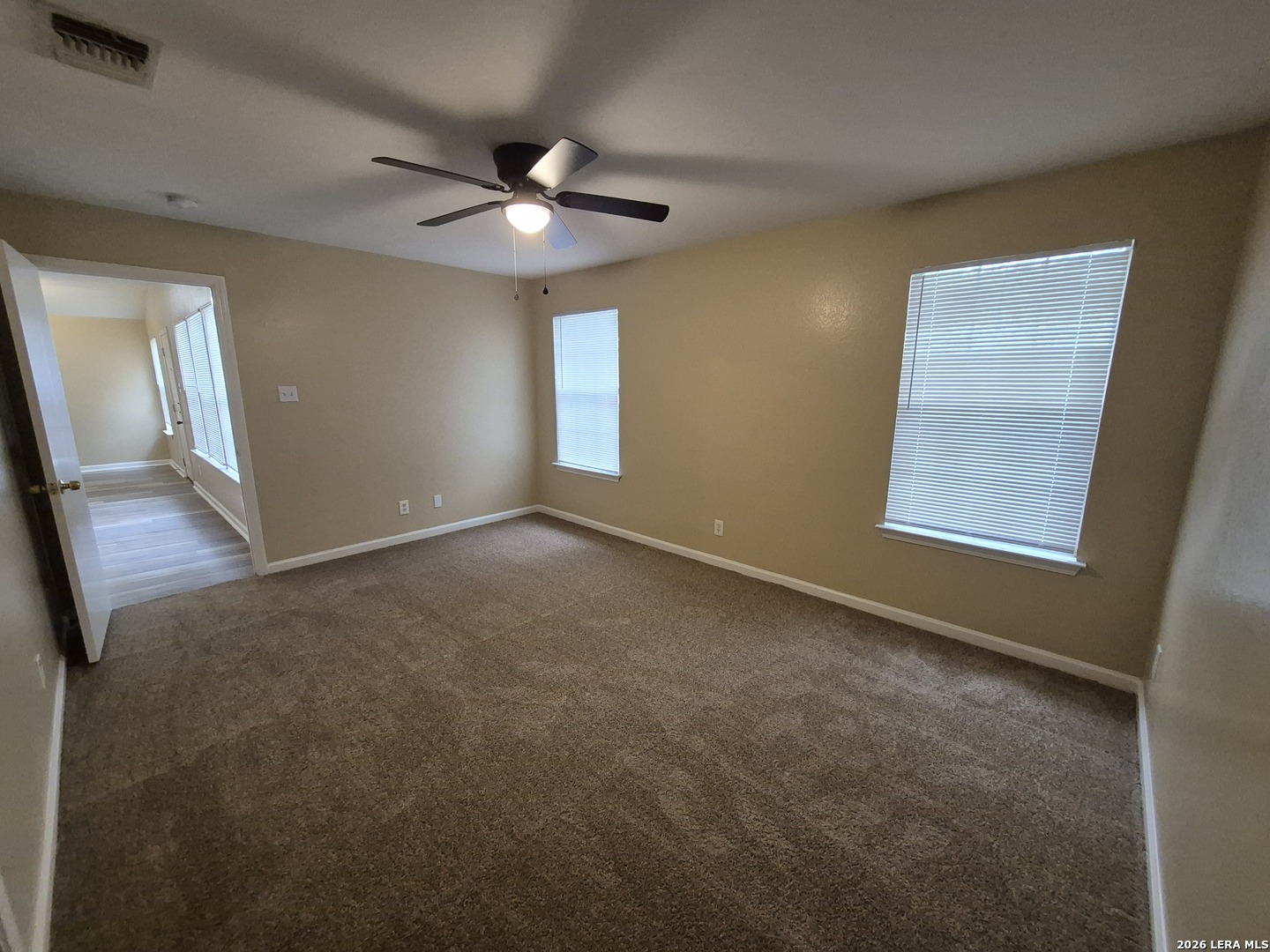 8806 Slumber Lane Converse, TX 78109 - Photo 24 of 39 a view of an empty room with a window