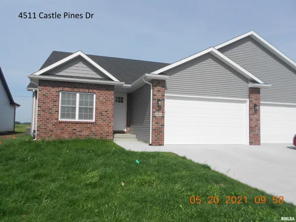 $2,950 | 4511 Castle Pines Drive, Springfield, IL 62711