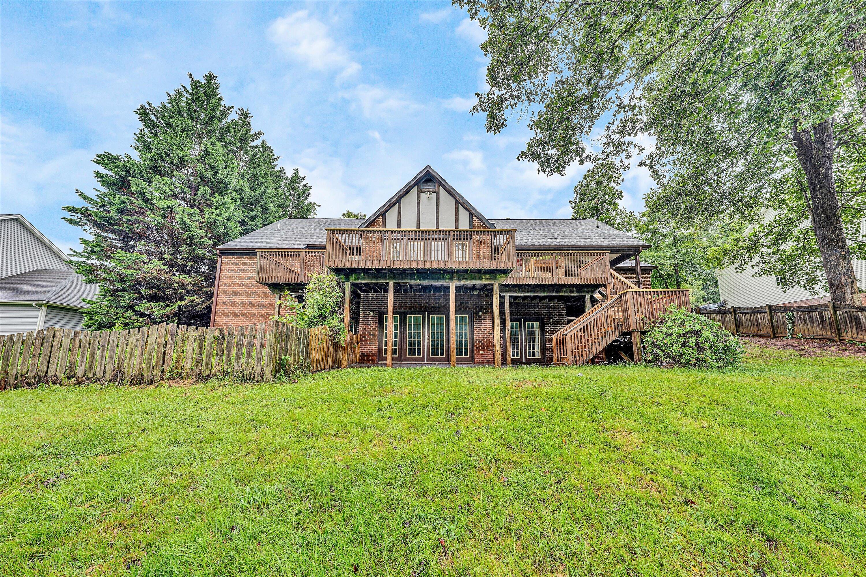 85 MacGregor Drive Blue Ridge, VA 24064 - Photo 56 of 69 54-Back view of home