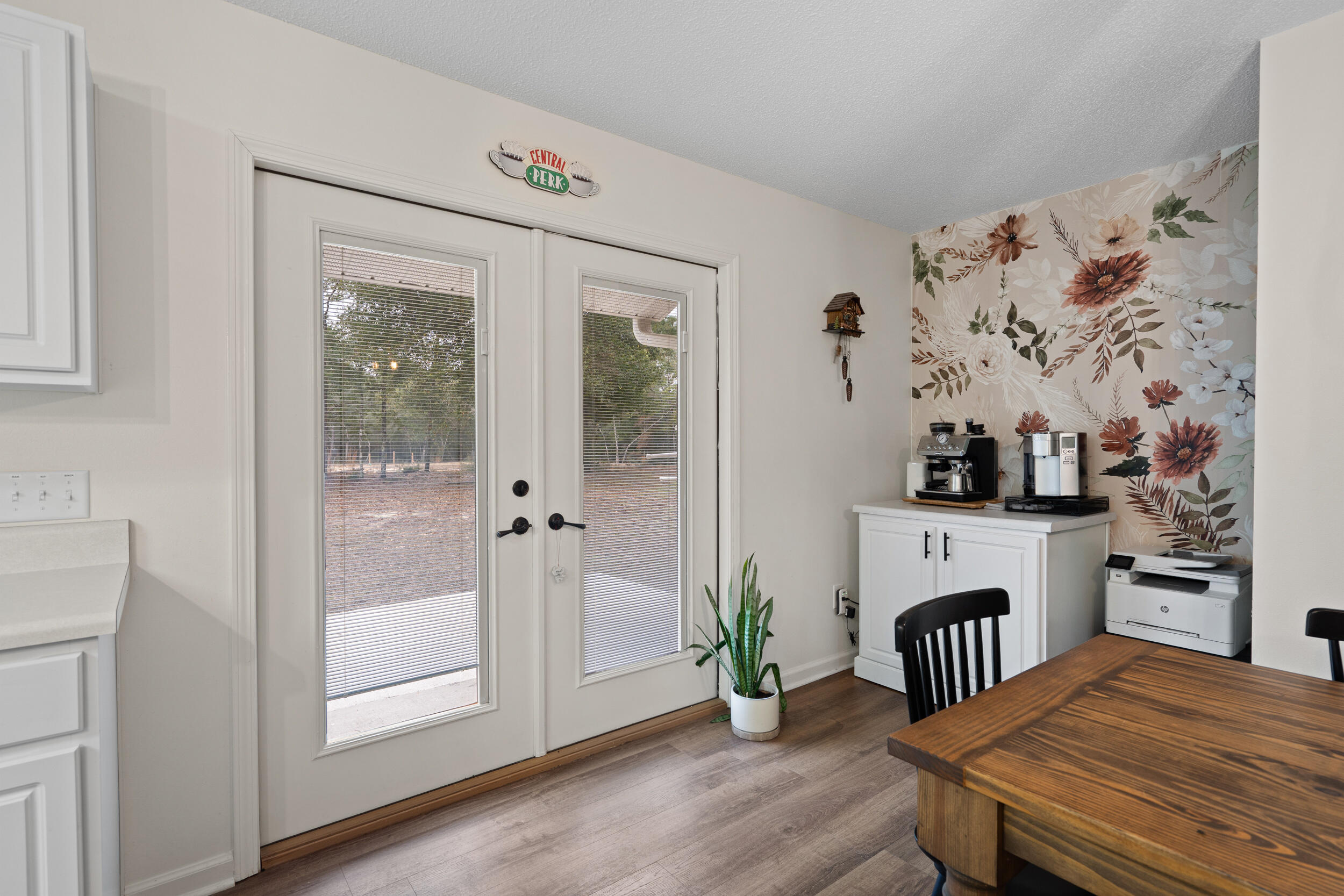 5570 Mt Olive Road Crestview, FL 32539 - Photo 18 of 57 a bedroom with furniture and a window