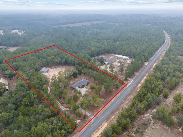 $650,000 | 5570 Mt Olive Road, Crestview, FL 32539