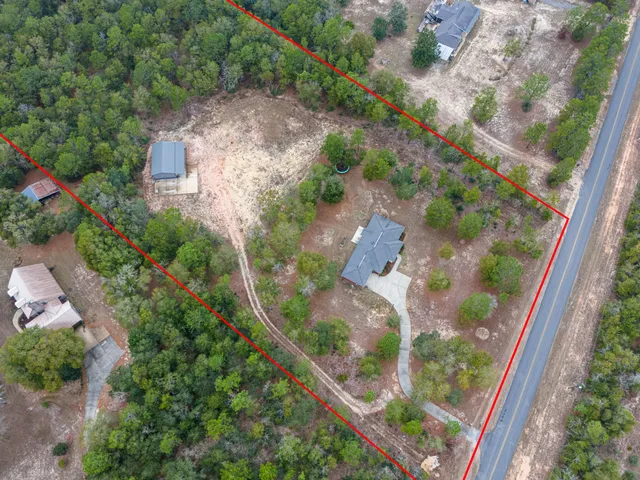 $650,000 | 5570 Mt Olive Road, Crestview, FL 32539