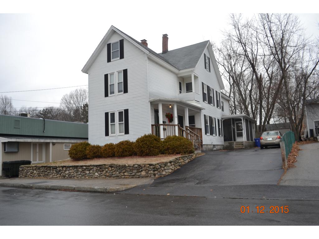 54 Appleton Street Manchester, NH 03104 - Photo 1 of 24 Gallery Image 1