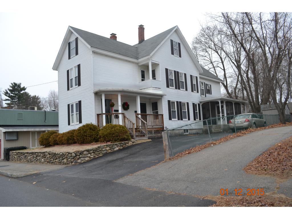 54 Appleton Street Manchester, NH 03104 - Photo 23 of 24 Gallery Image 23