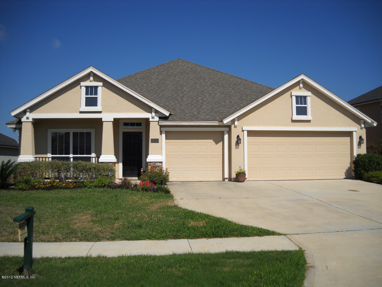 692 Porta Rosa Circle St. Augustine, FL 32092 - Photo 1 of 24 Front of Home