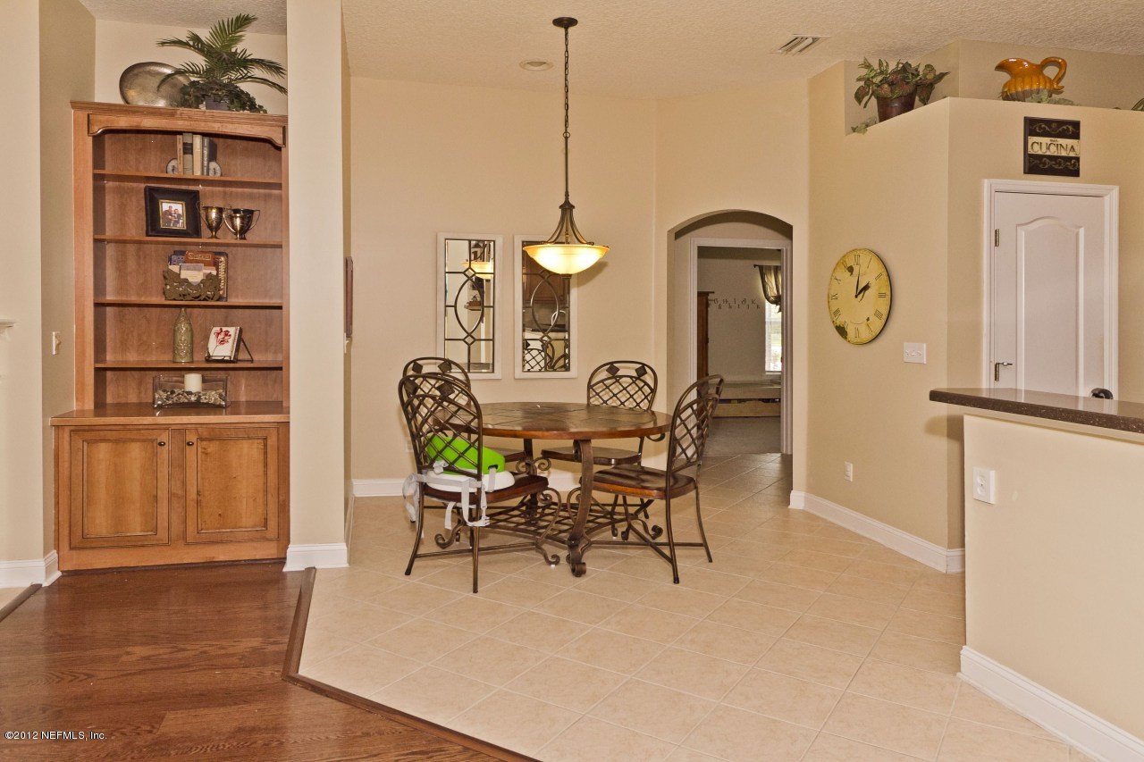 692 Porta Rosa Circle St. Augustine, FL 32092 - Photo 11 of 24 Breakfast Nook