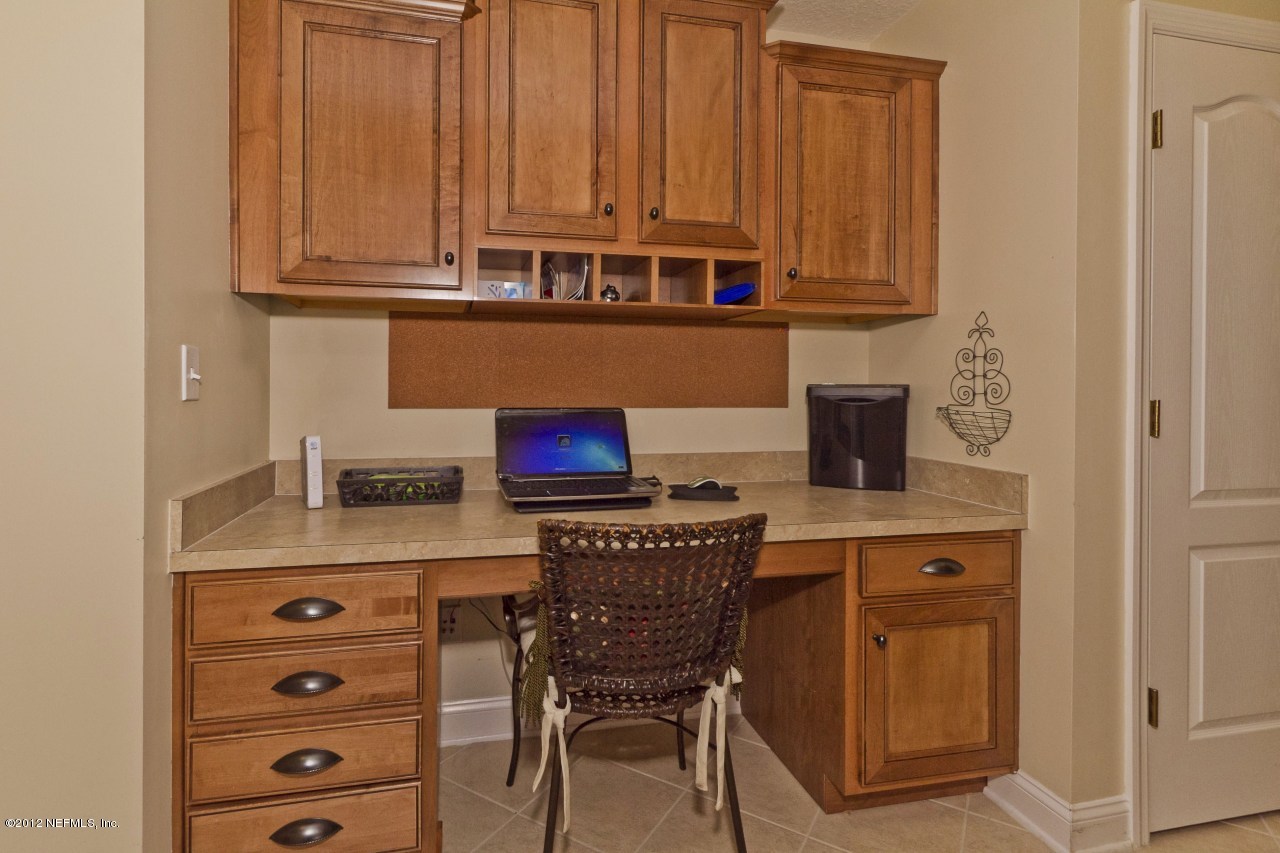 692 Porta Rosa Circle St. Augustine, FL 32092 - Photo 12 of 24 Study/Work Desk
