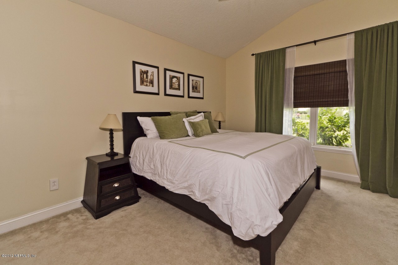 692 Porta Rosa Circle St. Augustine, FL 32092 - Photo 13 of 24 Master Bedroom View 1