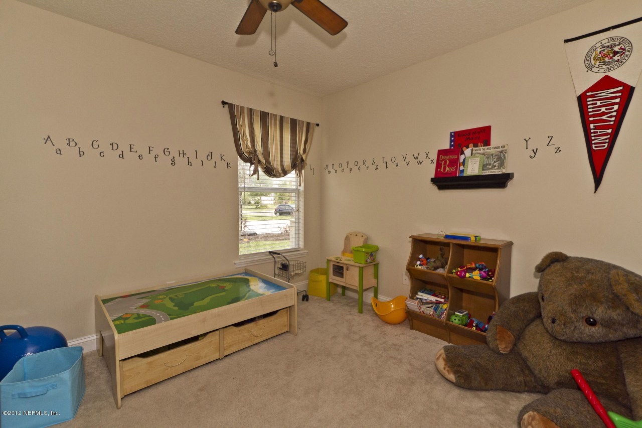692 Porta Rosa Circle St. Augustine, FL 32092 - Photo 17 of 24 2nd Bedroom