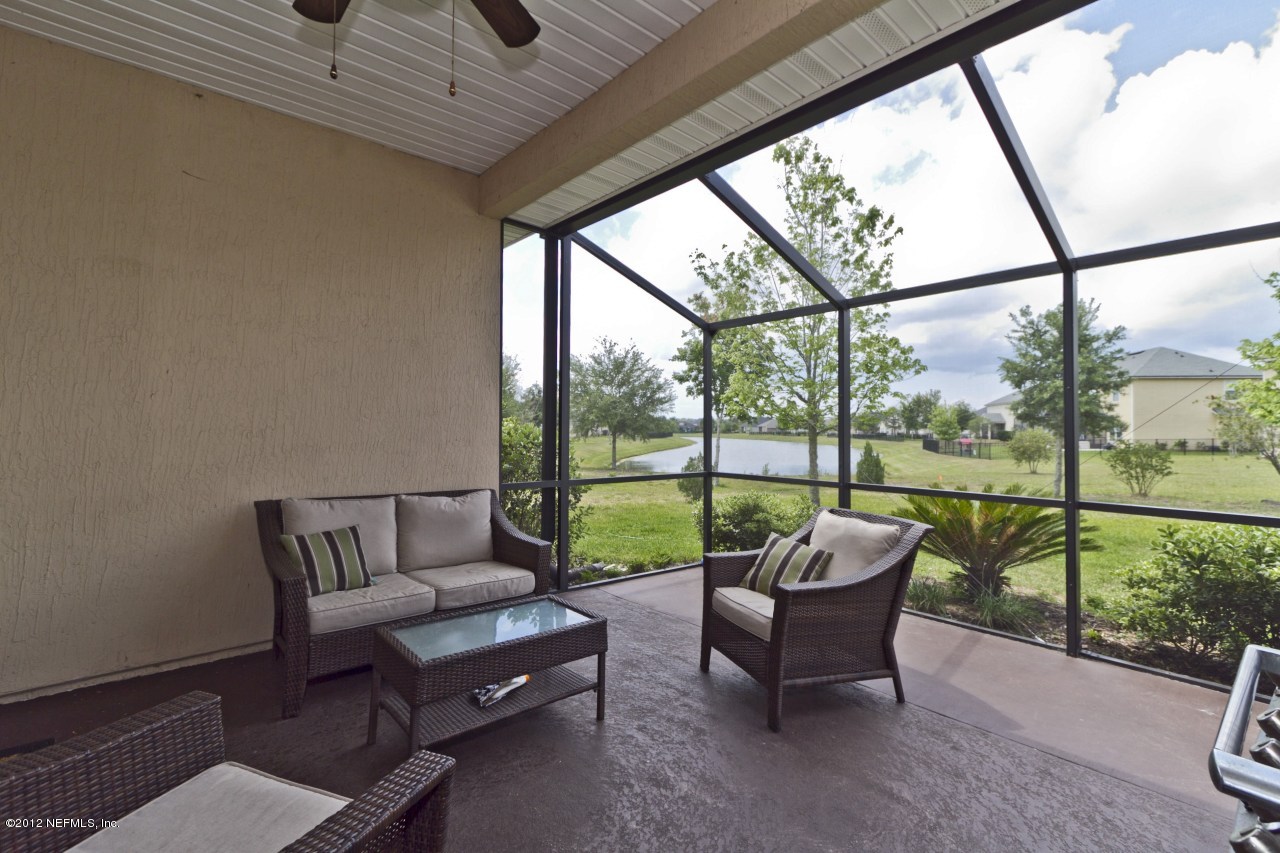 692 Porta Rosa Circle St. Augustine, FL 32092 - Photo 22 of 24 Lanai