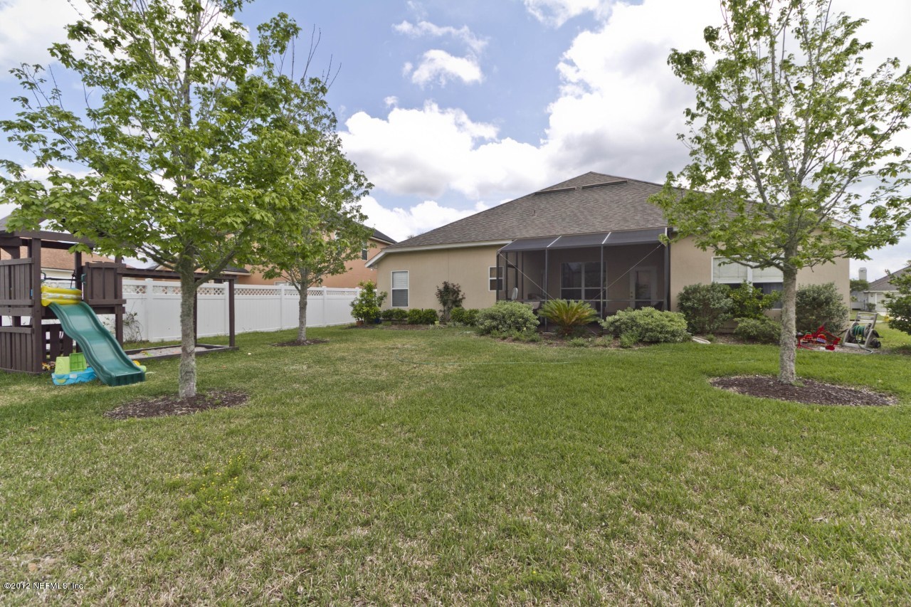 692 Porta Rosa Circle St. Augustine, FL 32092 - Photo 24 of 24 Back of Home