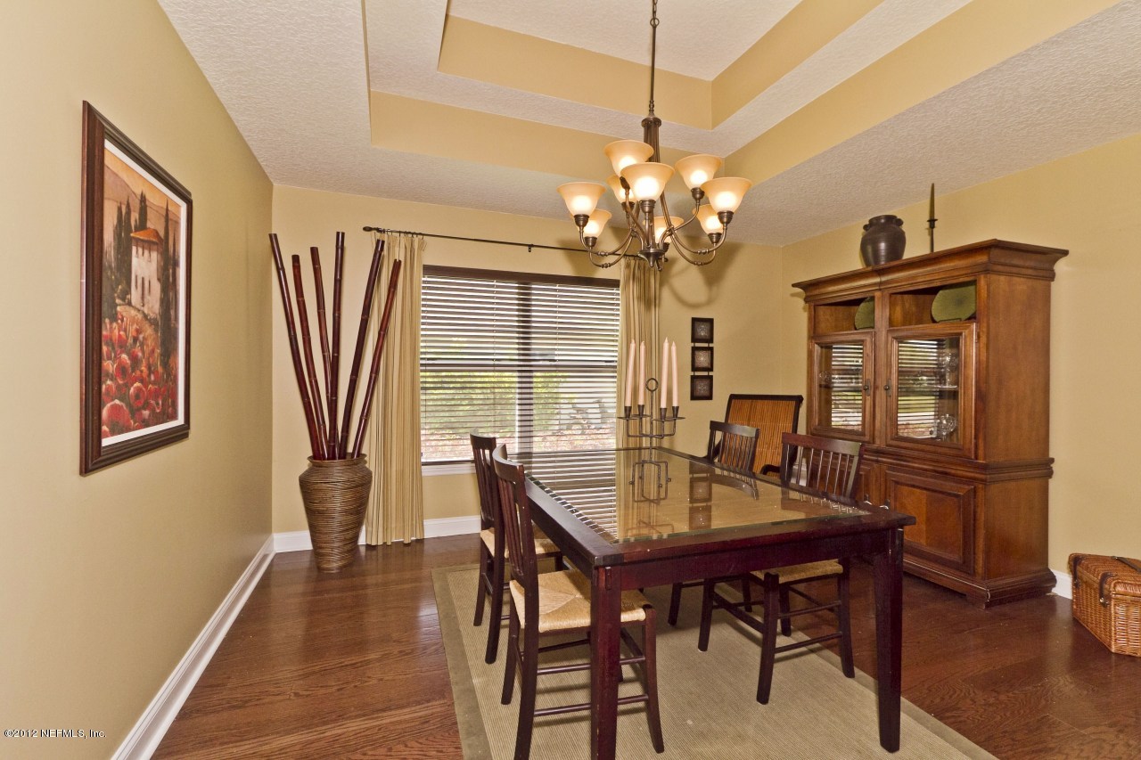 692 Porta Rosa Circle St. Augustine, FL 32092 - Photo 4 of 24 Dining Room