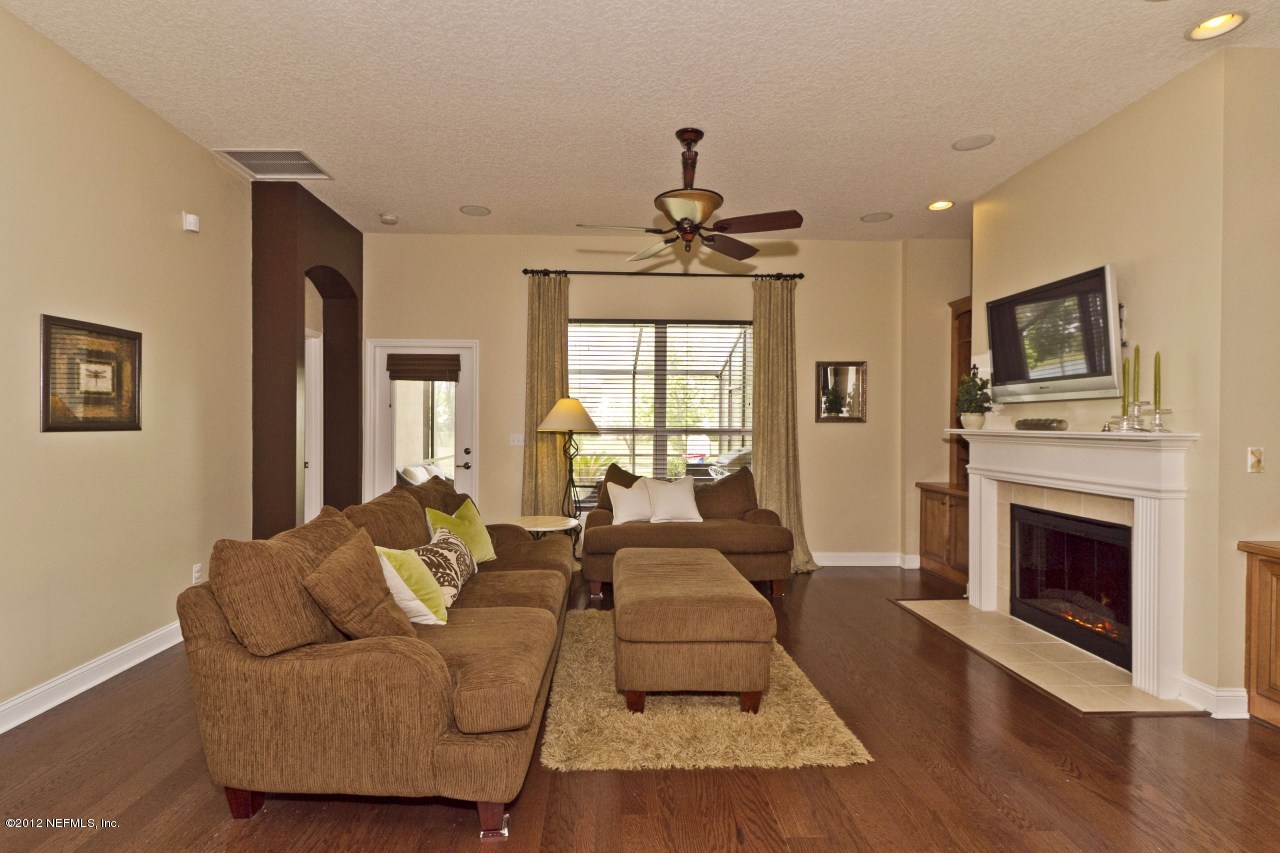 692 Porta Rosa Circle St. Augustine, FL 32092 - Photo 5 of 24 Family Room View 1