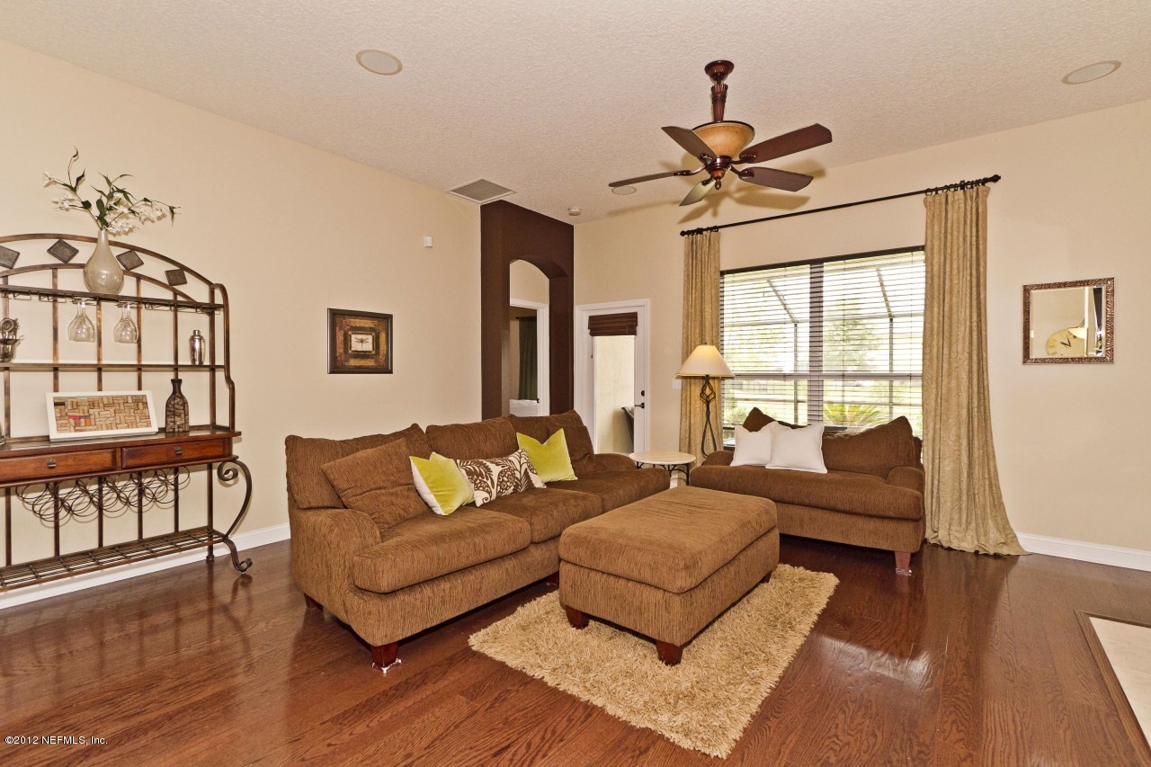 692 Porta Rosa Circle St. Augustine, FL 32092 - Photo 6 of 24 Family Room View 2