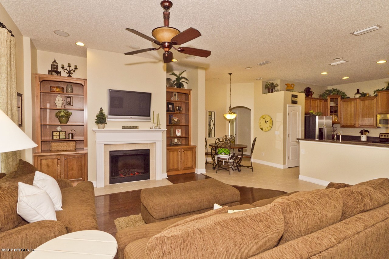 692 Porta Rosa Circle St. Augustine, FL 32092 - Photo 7 of 24 Family Room View 3