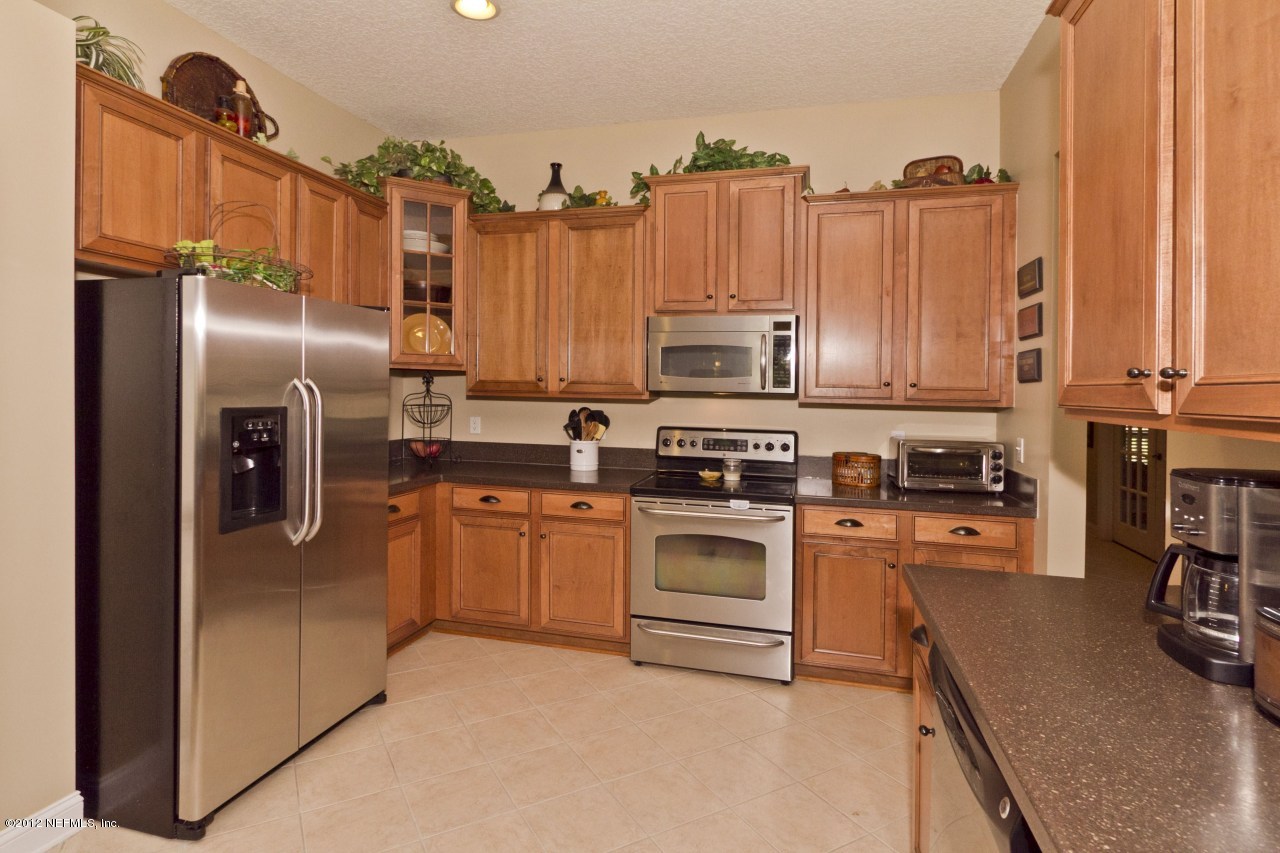 692 Porta Rosa Circle St. Augustine, FL 32092 - Photo 8 of 24 Kitchen View 1