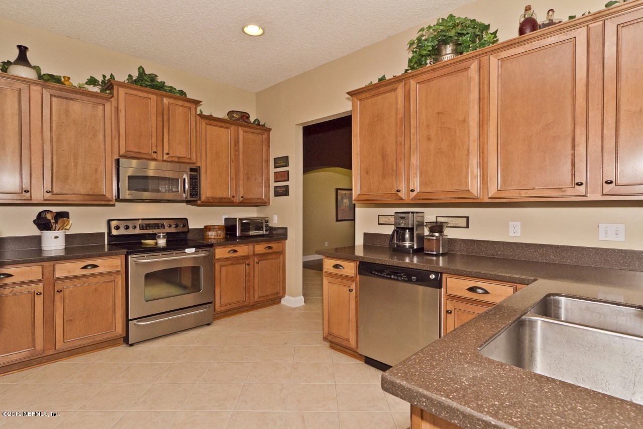 692 Porta Rosa Circle St. Augustine, FL 32092 - Photo 9 of 24 Kitchen View 2