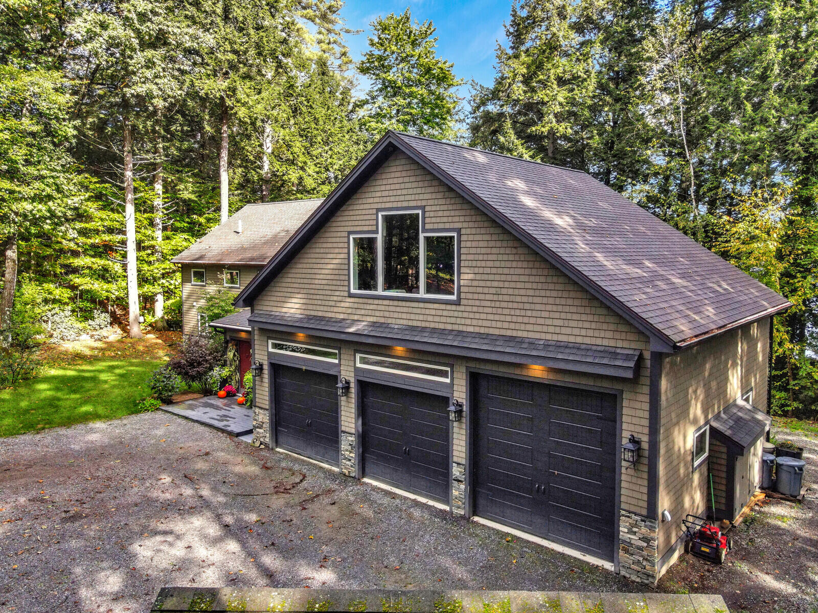 191 Lake Ridge Road Mount Vernon, ME 04352 - Photo 117 of 166 3 BAY GARAGE