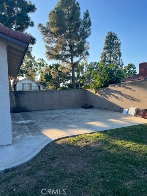 19616 Georgina Circle Cerritos, CA 90703 - Photo 16 of 16 a view of a yard