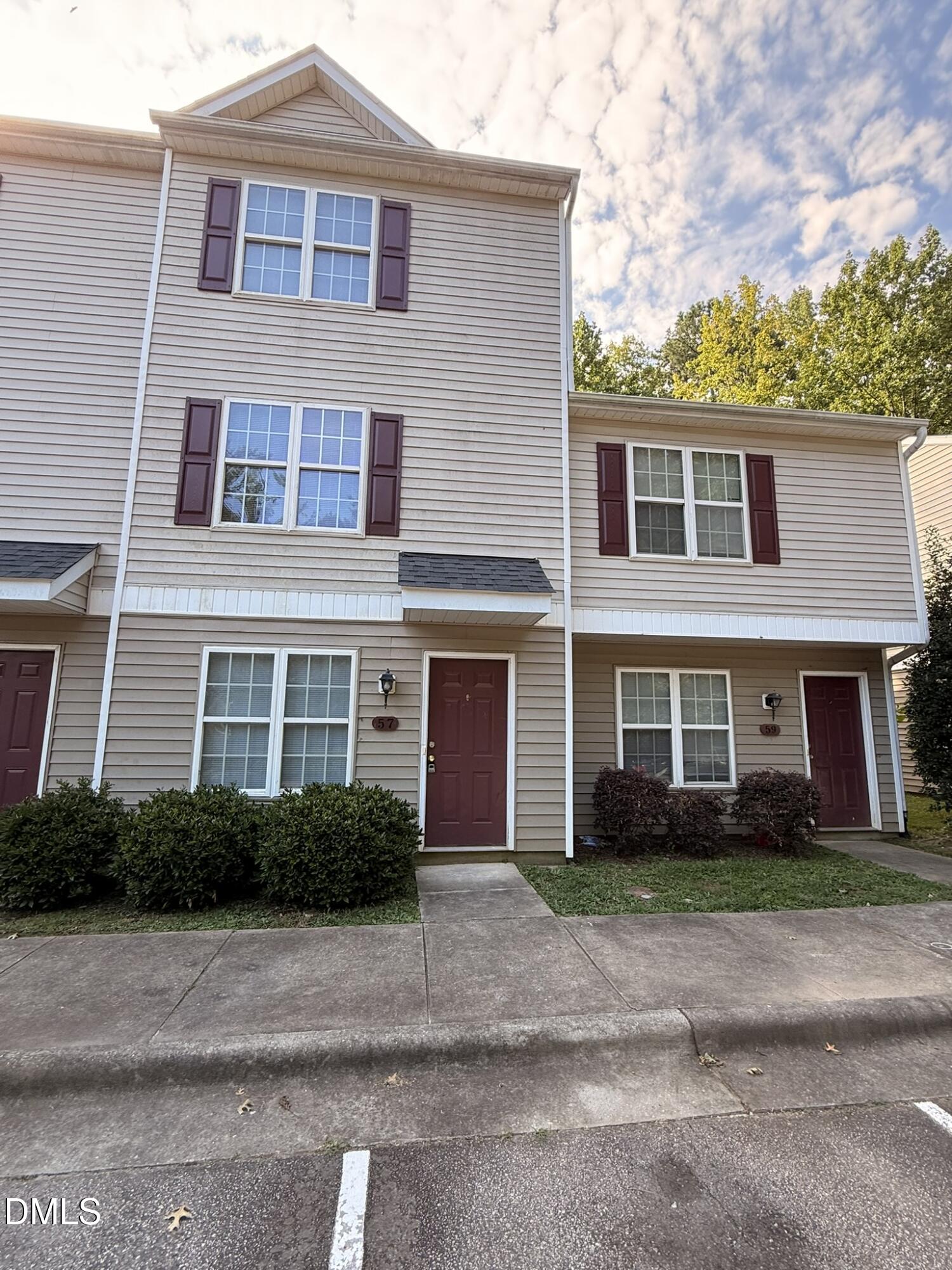 57 Red Lane Raleigh, NC 27606 - Photo 3 of 13 Front