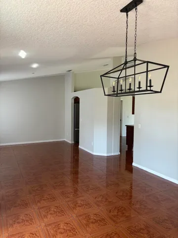 a view of entryway and hall