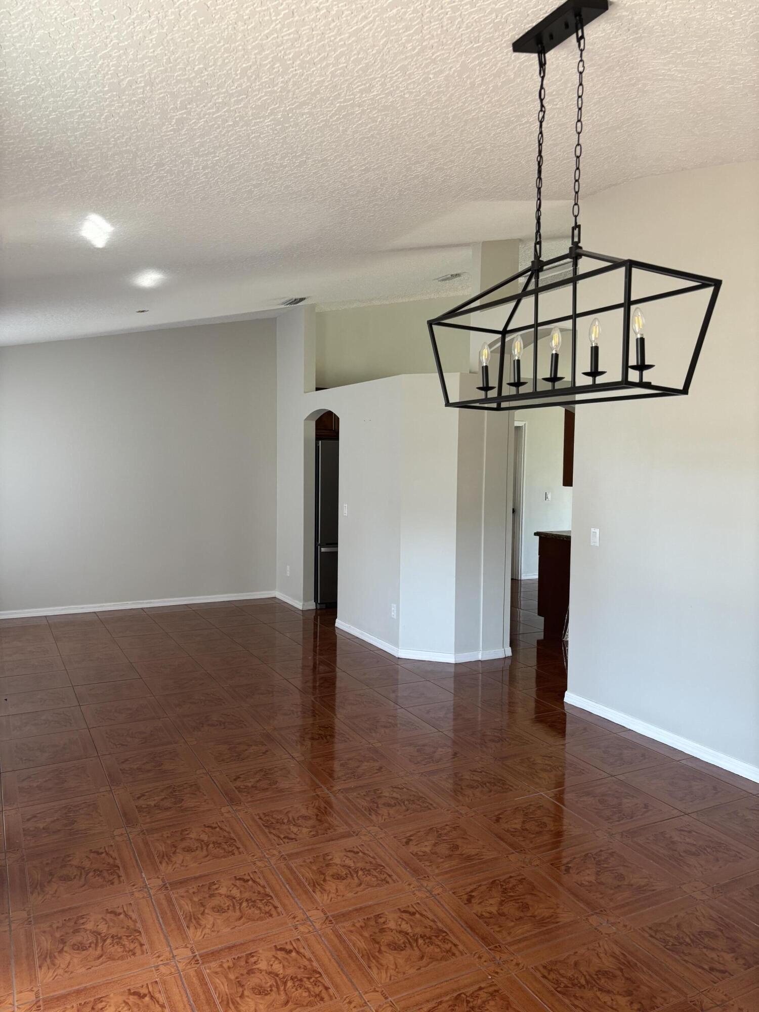 4397 Southwest Calah Circle Port St. Lucie, FL 34953 - Photo 3 of 10 a view of entryway and hall