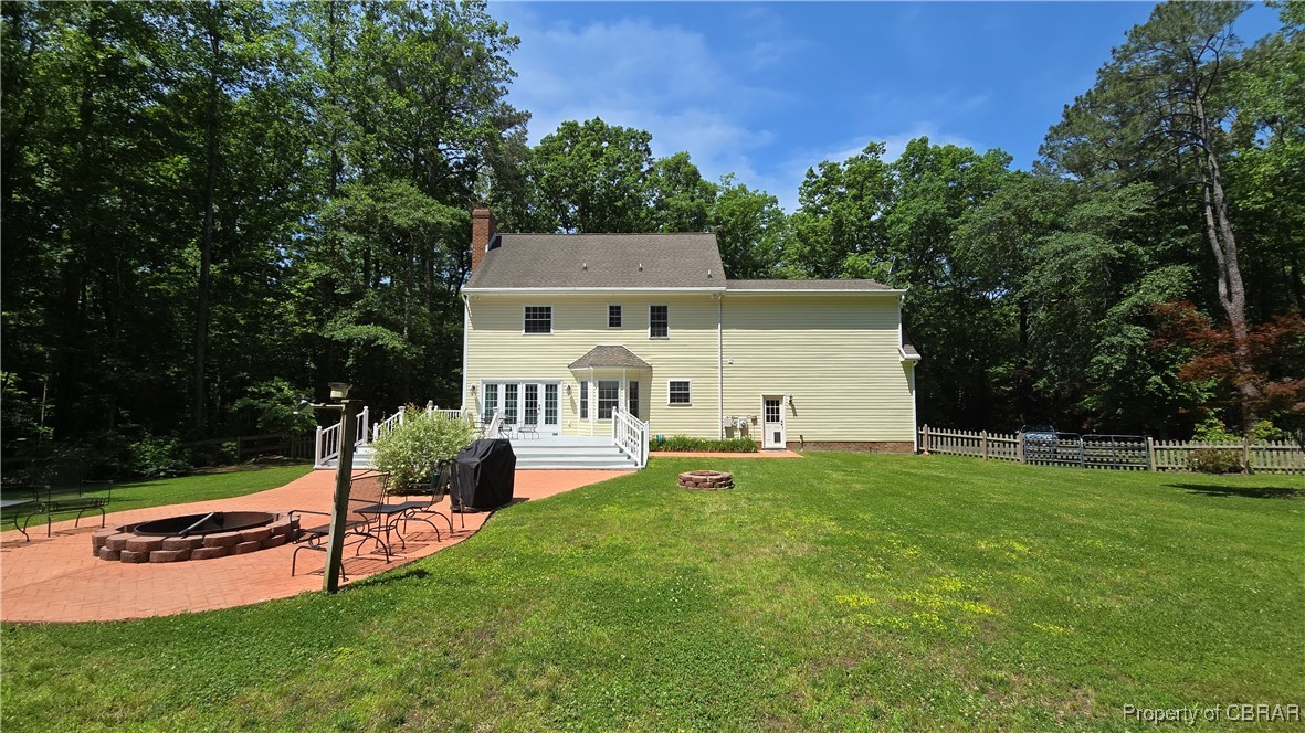 3377 Mt Pleasant Road Providence Forge, VA 23140 - Photo 30 of 34 Gallery Image 30