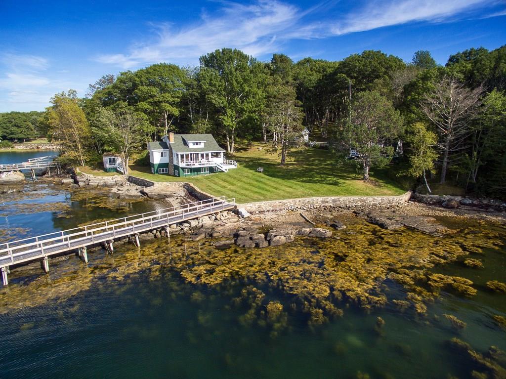 13 Spruce Shores Road East Boothbay, ME 04544 - Photo 22 of 35 Photo