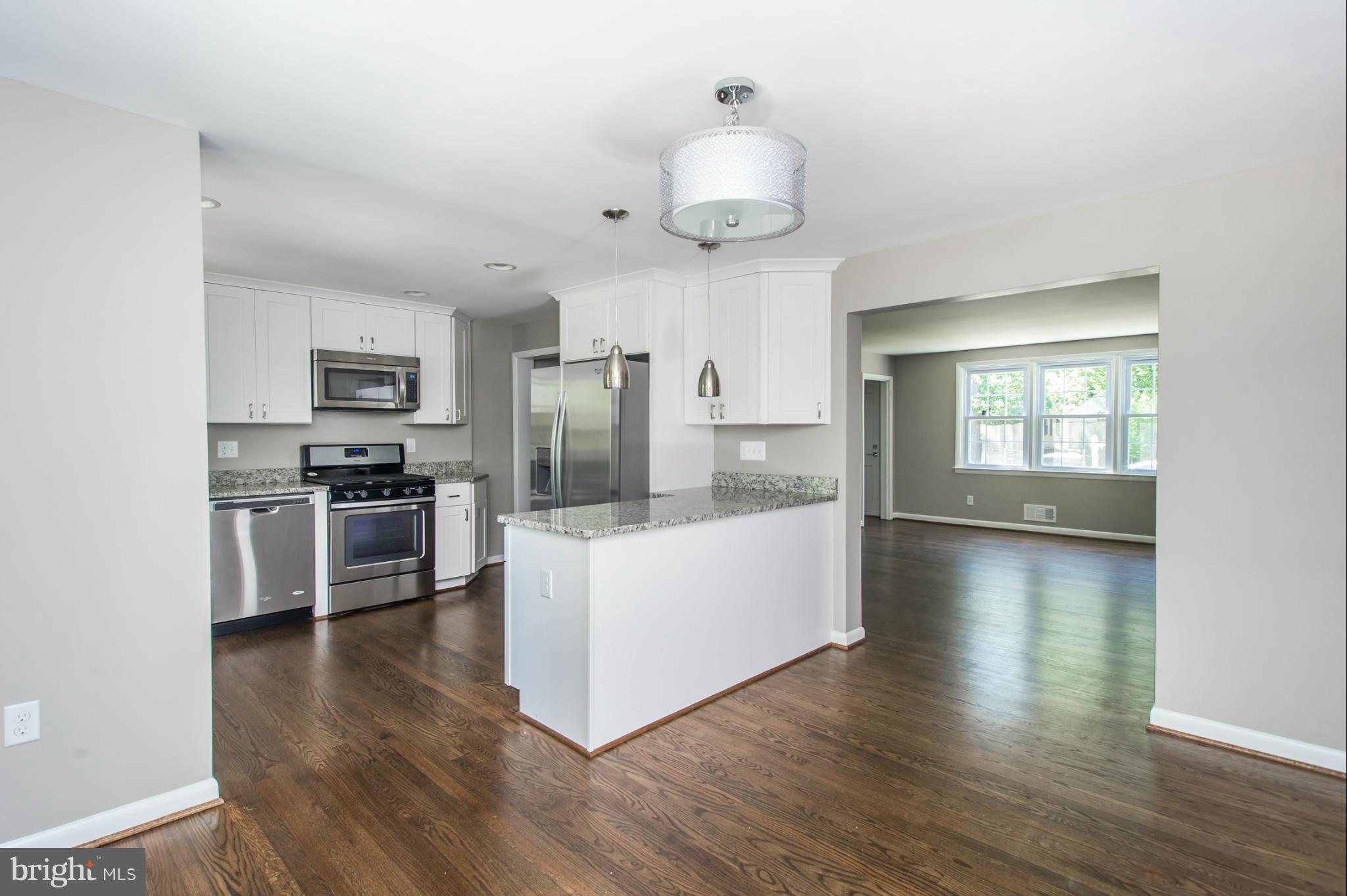 1652 Myamby Road Baltimore, MD 21286 - Photo 8 of 29 GRANITE AND STAINLESS STEEL ABOUND