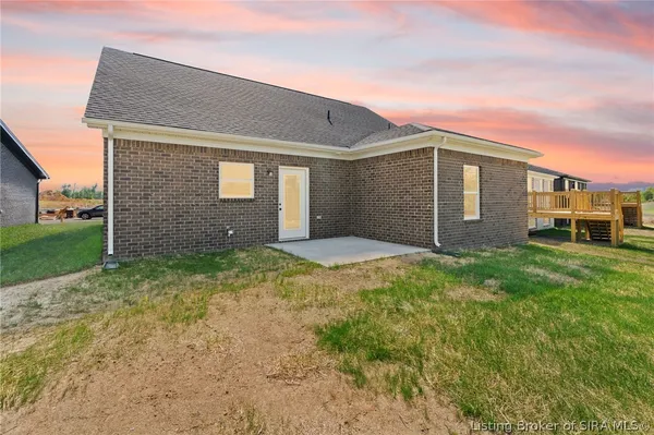 $304,900 | 5149 Woodstone Circle, Unit LOT 133, Jeffersonville, IN 47130