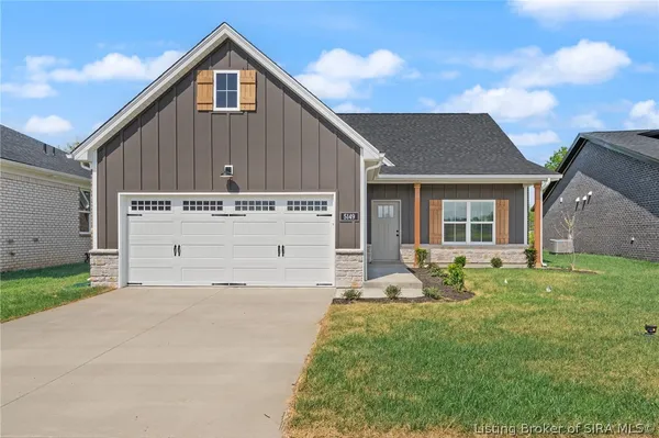 $304,900 | 5149 Woodstone Circle, Unit LOT 133, Jeffersonville, IN 47130
